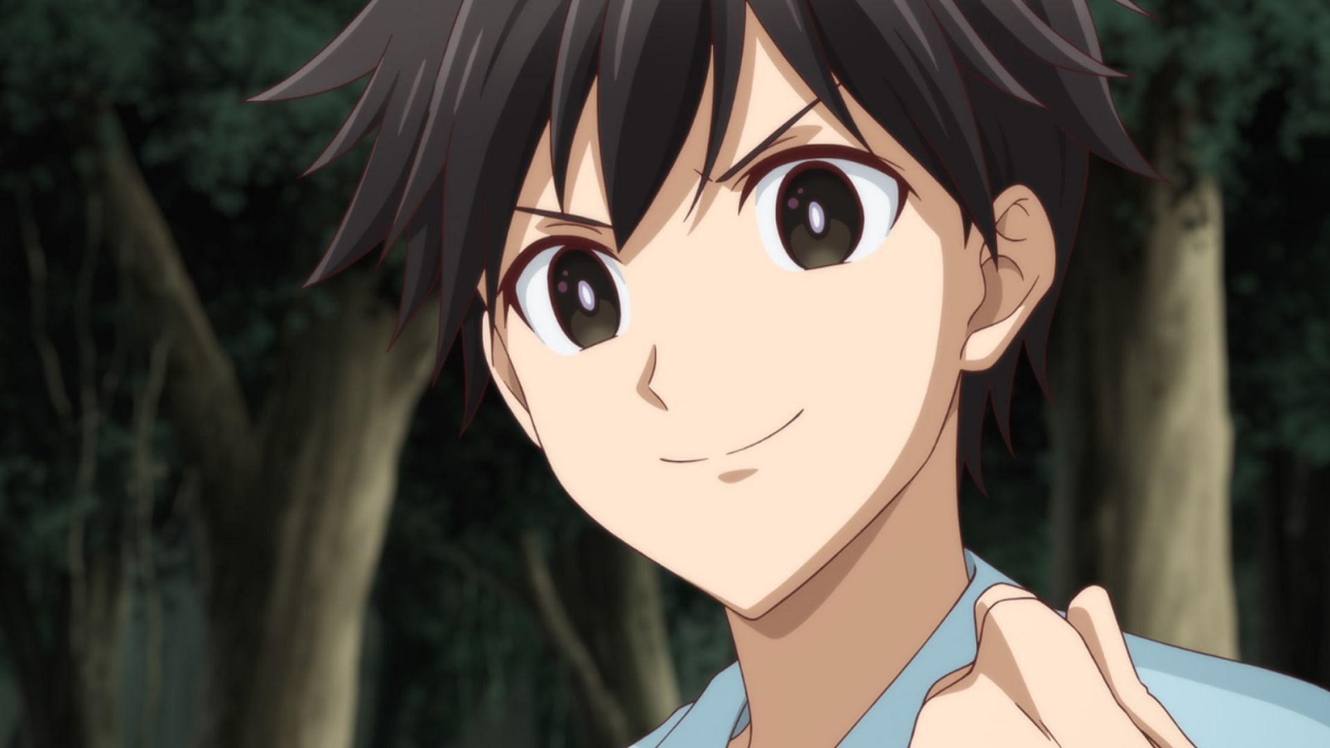 Takuto as seen in the anime (Image via MAHO Film)